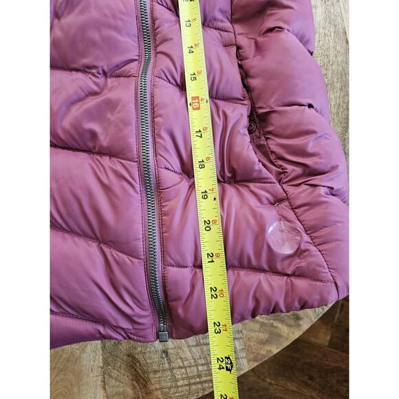L.L Bean Boundless Down Puffer Jacket Women's Size L 650 Downtek Water Repellent - Picture 10 of 12